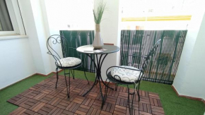Отель Sherryflat Mérito - Parking  Херес